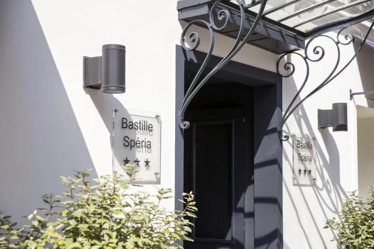 Hotel Bastille Speria Paris Exterior photo