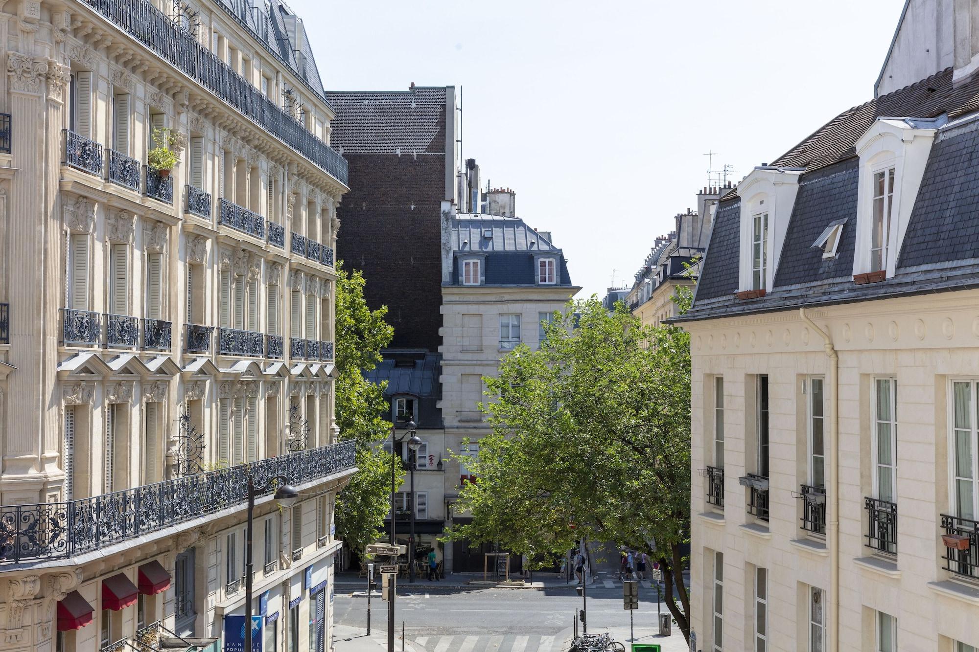 Hotel Bastille Speria Paris Exterior photo