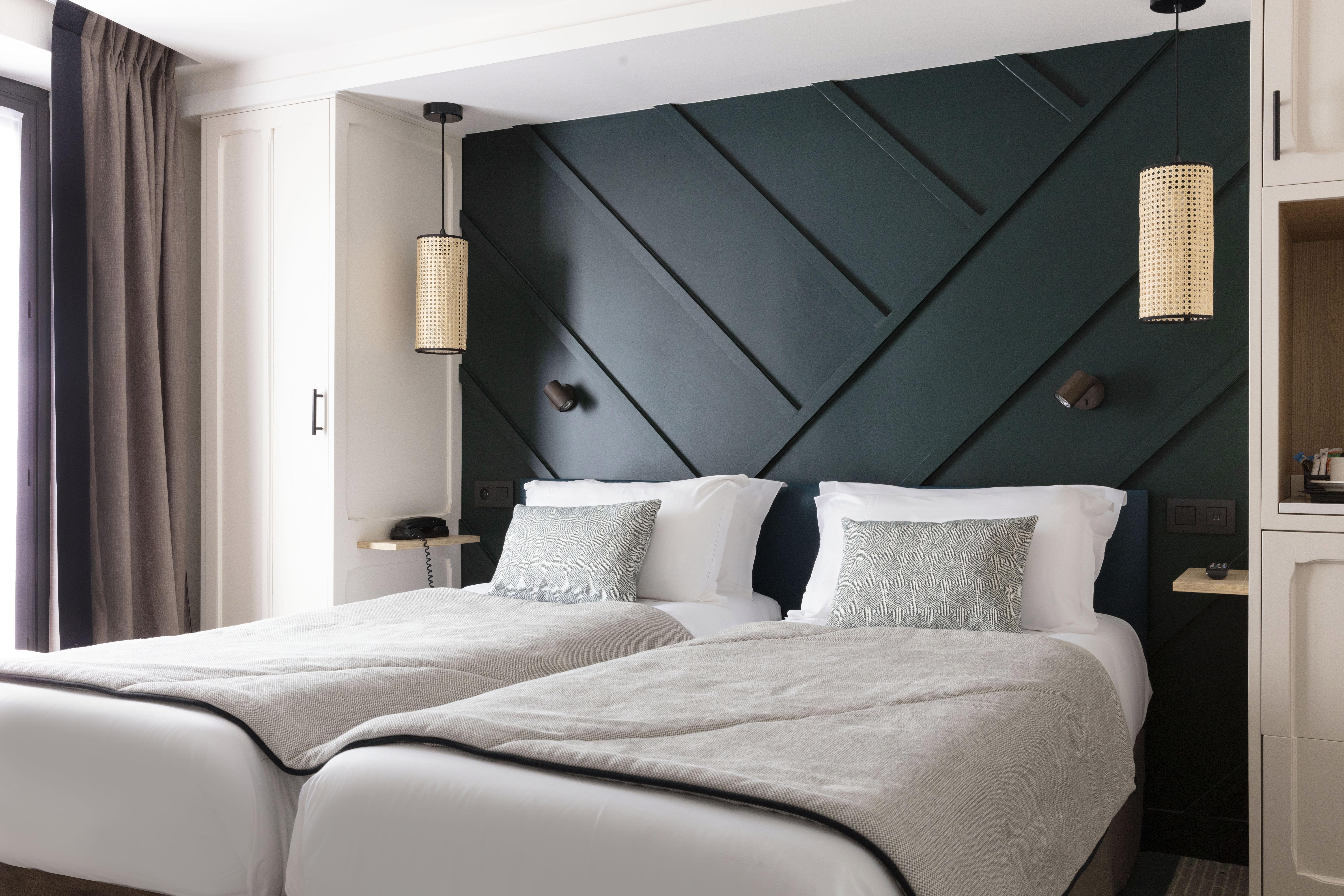 Hotel Bastille Speria Paris Exterior photo