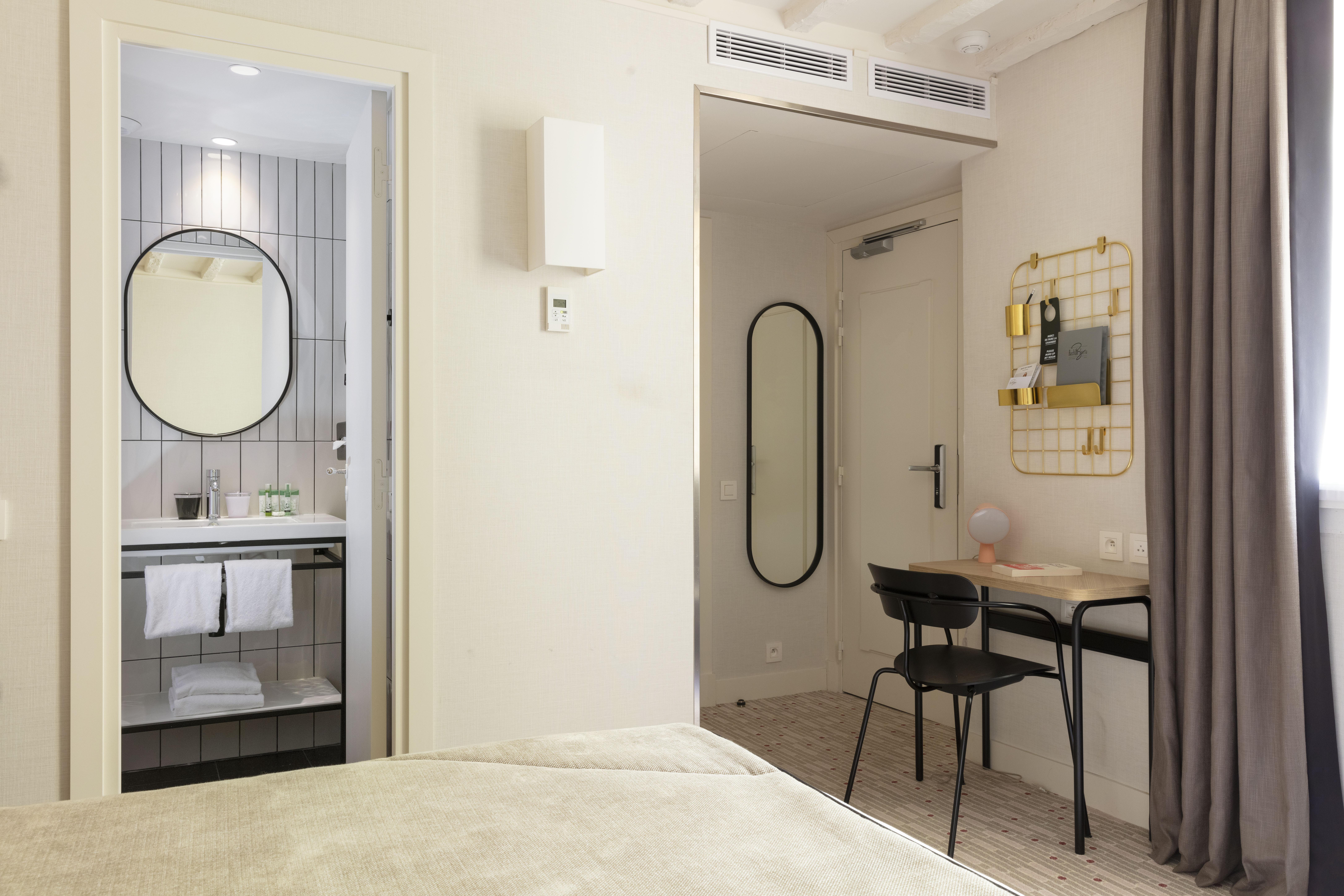 Hotel Bastille Speria Paris Exterior photo
