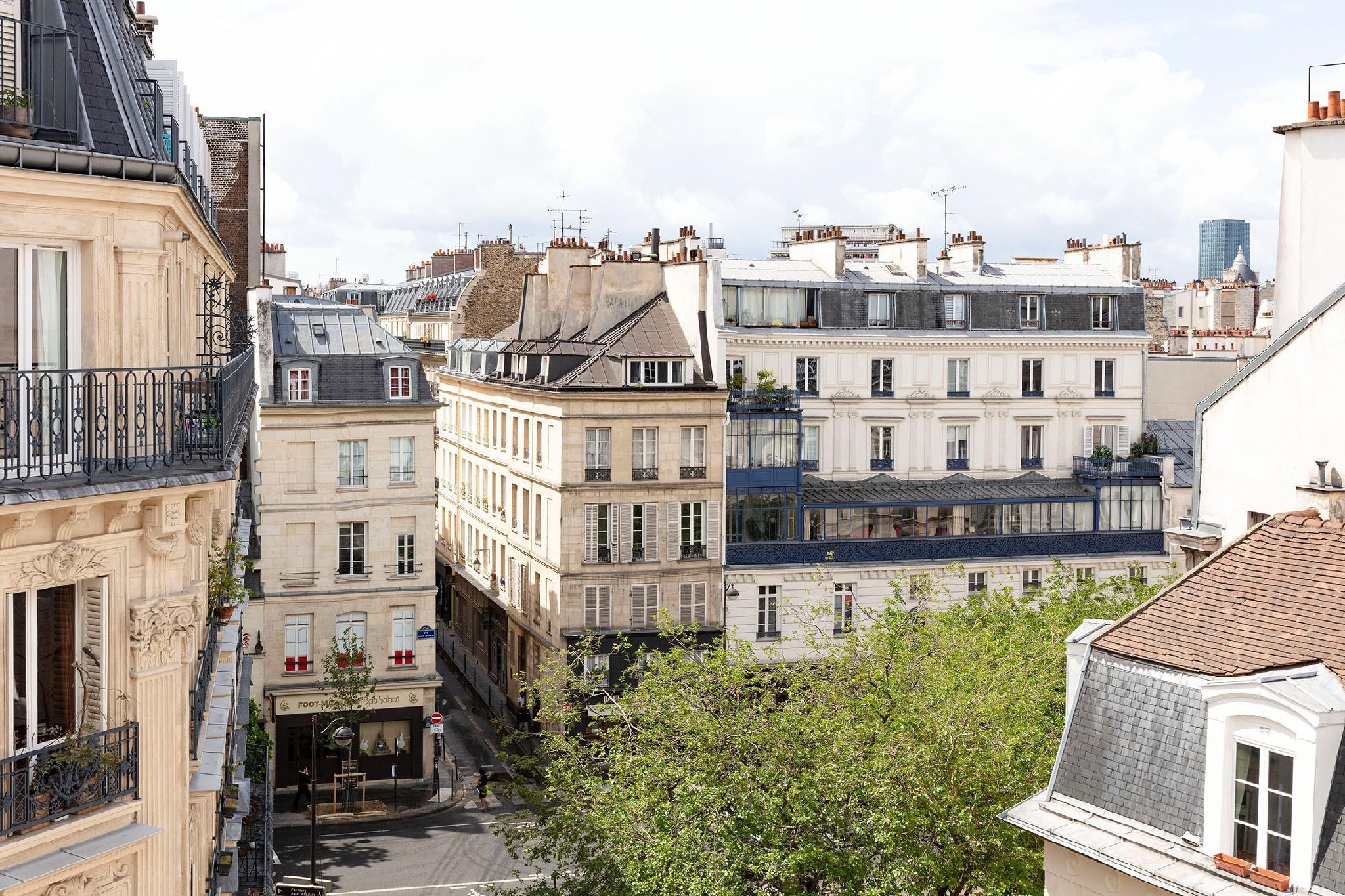 Hotel Bastille Speria Paris Exterior photo
