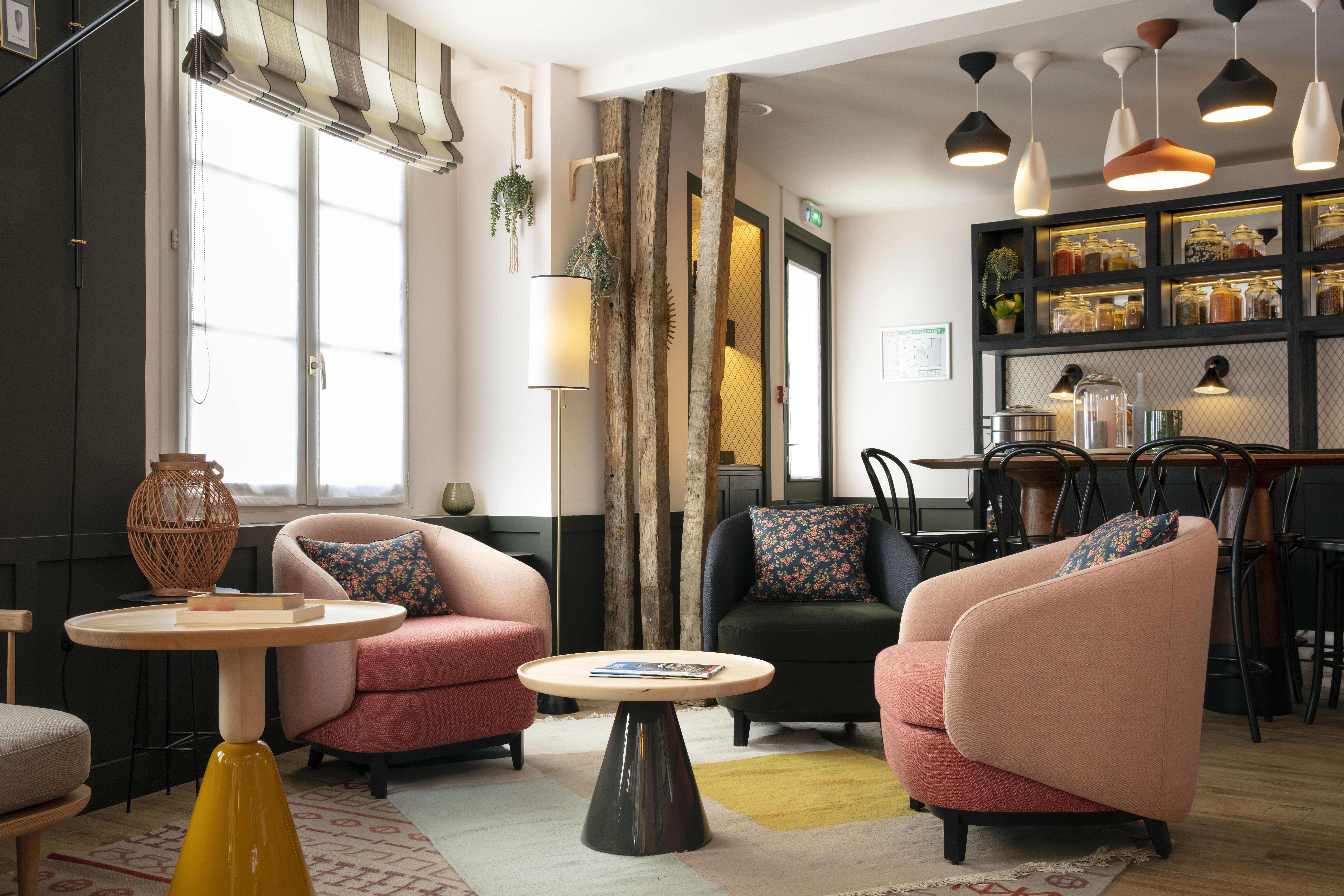 Hotel Bastille Speria Paris Exterior photo