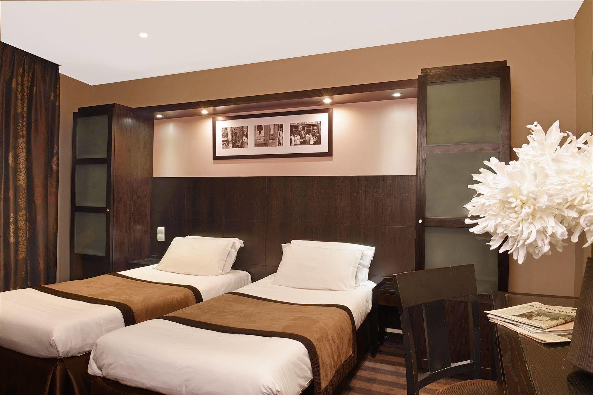 Hotel Bastille Speria Paris Exterior photo