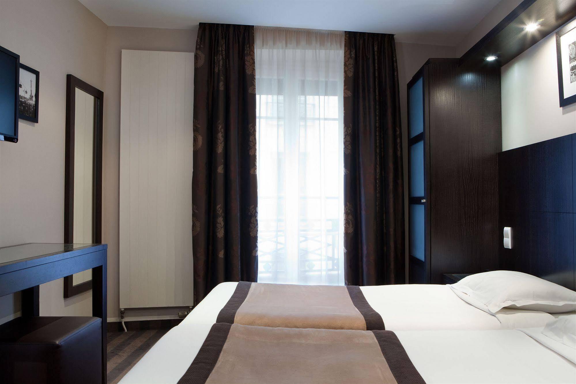Hotel Bastille Speria Paris Exterior photo